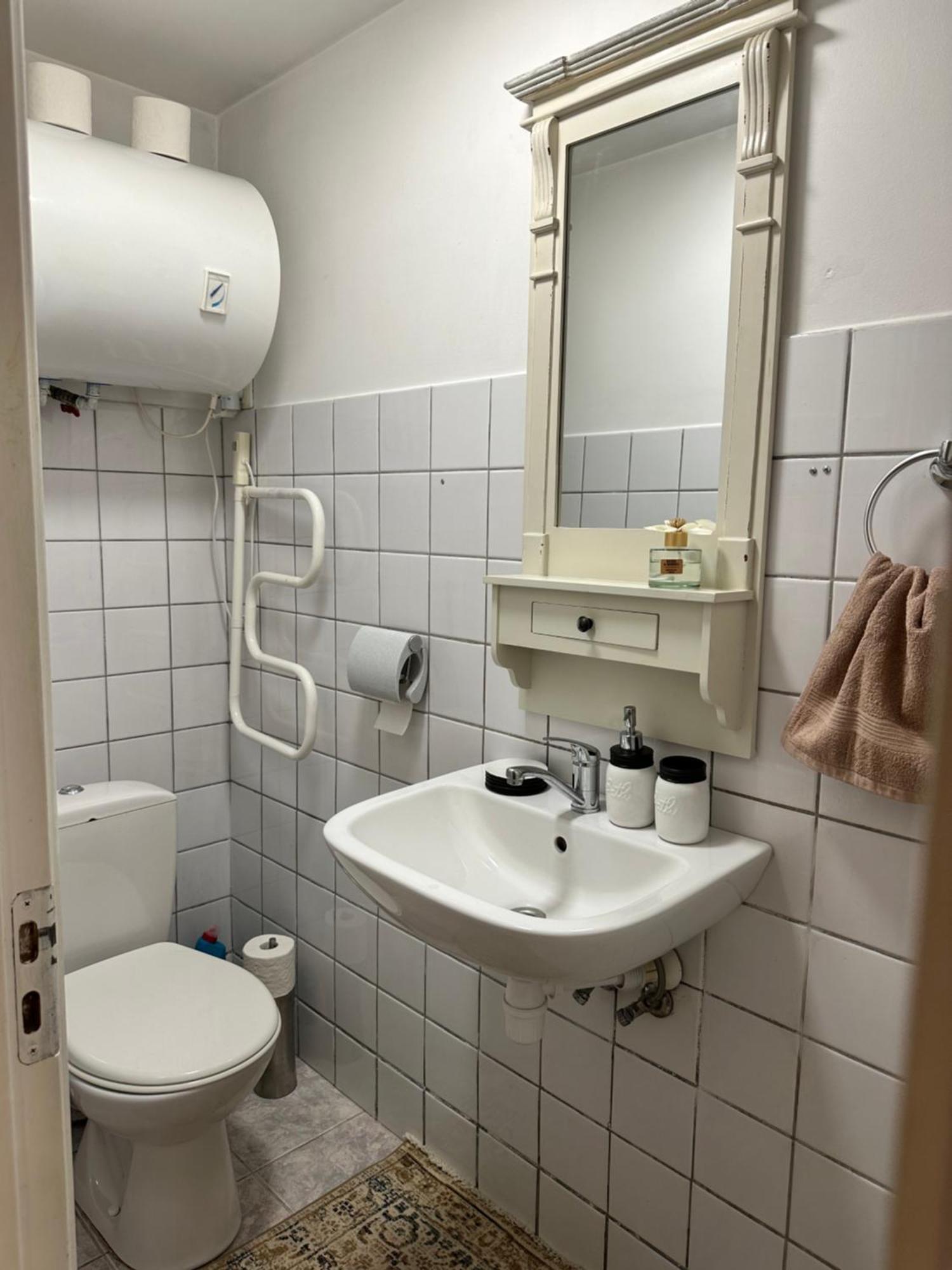 Appartamento Anni Ventspils Esterno foto